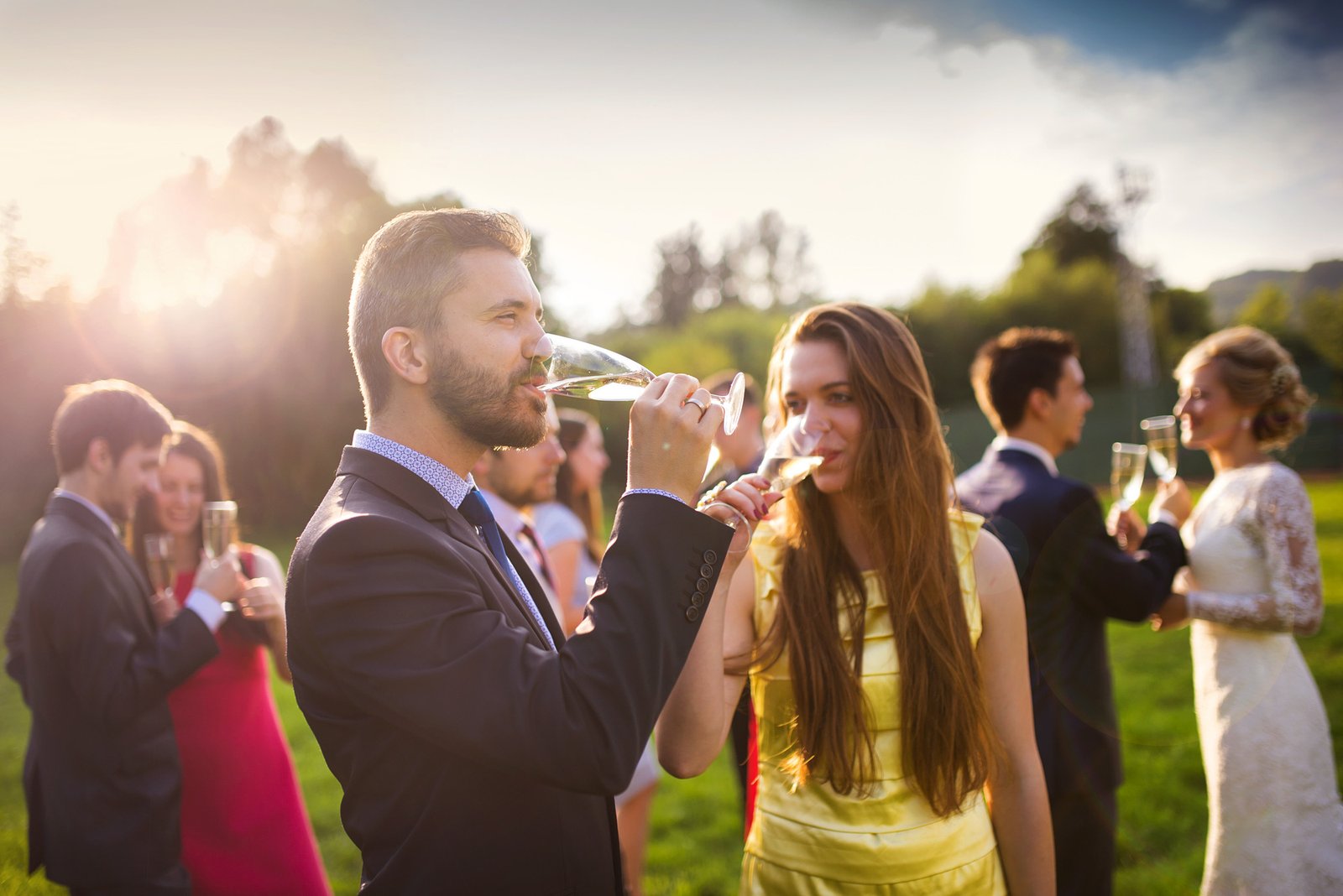 wedding toast