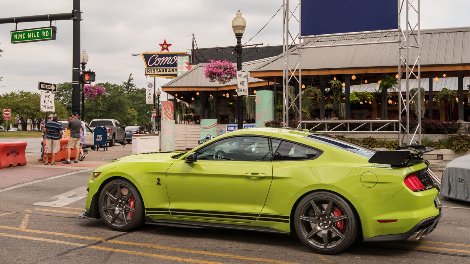 Ferndale,,Mi/usa,-,August,16,,2018:,A,2020,Ford,Mustang