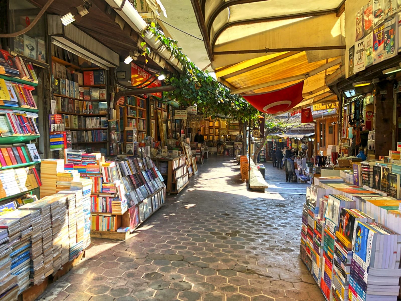 Books, reading, store, second hand