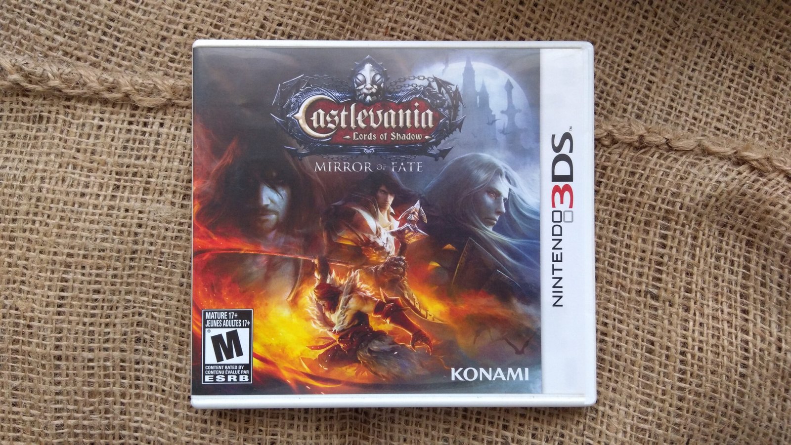 Klang,,Malaysia,-,September,29,,2018:,Castlevania,Lord,Of,Shadow